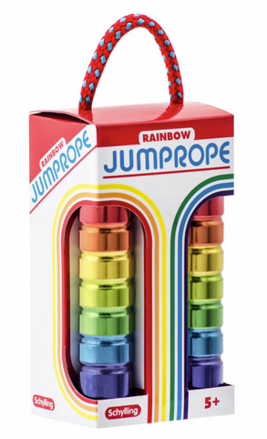 Rainbow Jump Rope