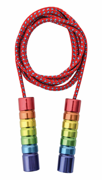 Rainbow Jump Rope