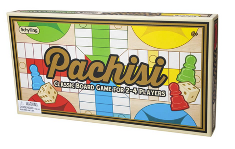 Parchisi