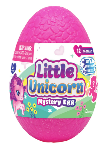 Little Unicorn Mystery Egg