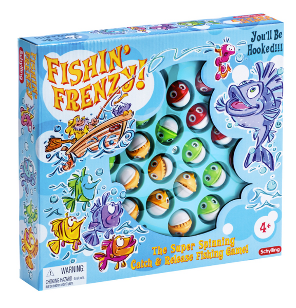 LARGE FISHING GAME