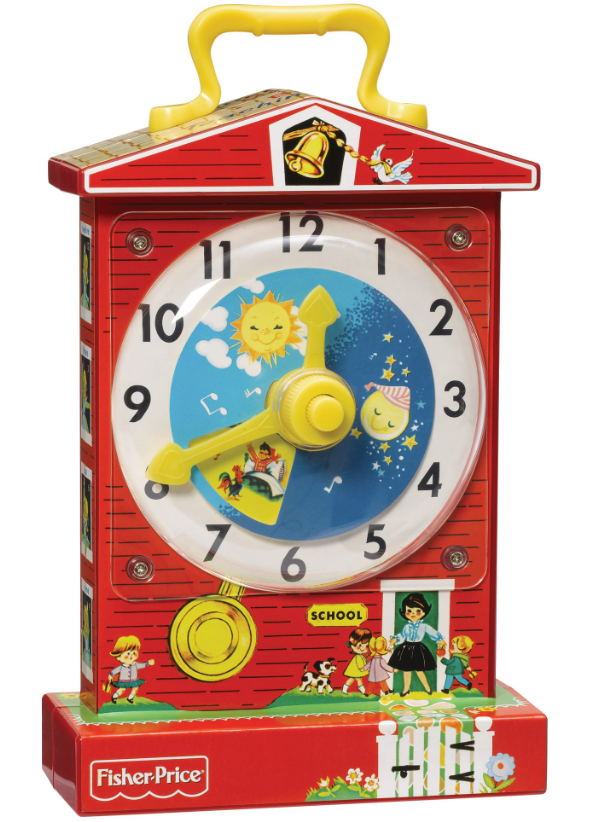 Fp Teaching Clock