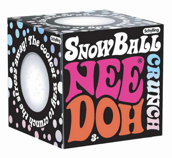 Snow Ball Crunch