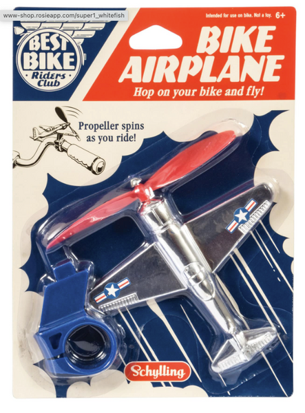 Bike Airplane