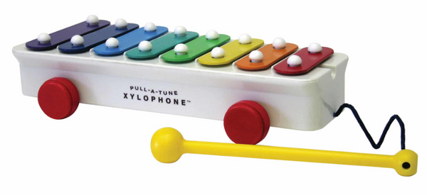 FP Pull a Tune Xylophone