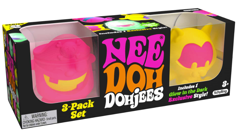 Dohjee 3 Pack