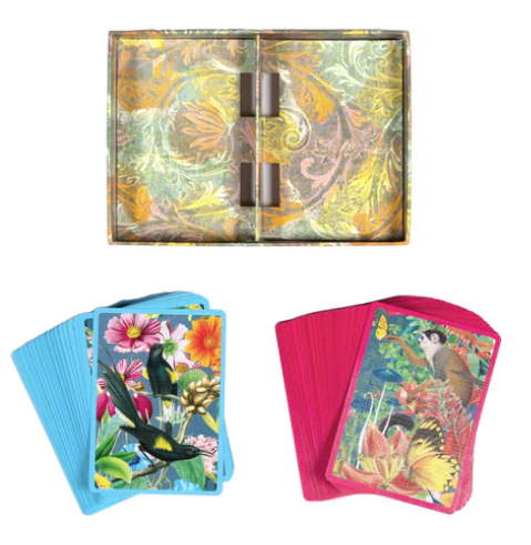 Garden of Eden Playing Cards