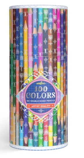 Colors Double-Sided Pencils