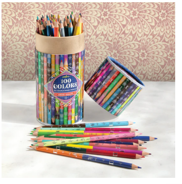 Colors Double-Sided Pencils