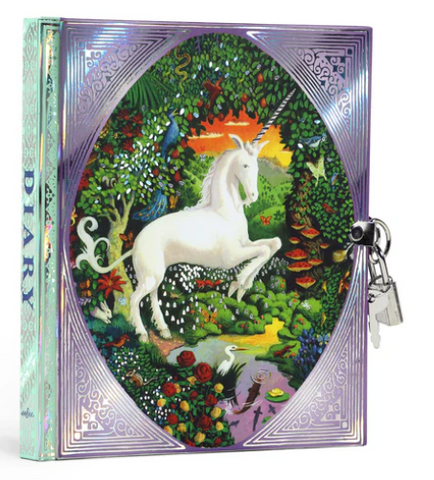 Unicorn Diary