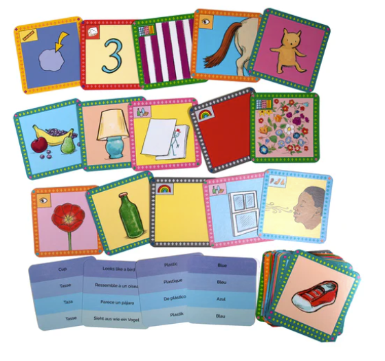 Scavenger Hunt Game Indoor