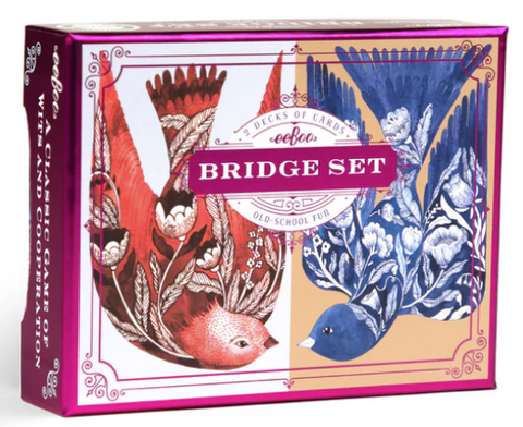 Bridge Set - Malin's Birds