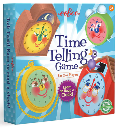 Time Telling Game