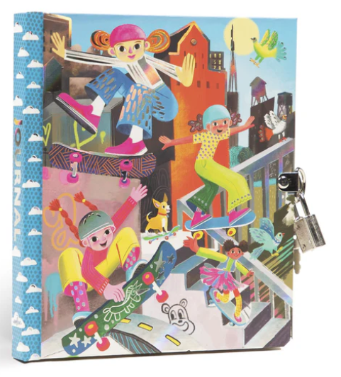 Skateboarding Journal