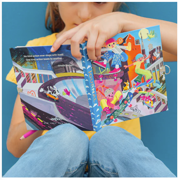 Skateboarding Journal