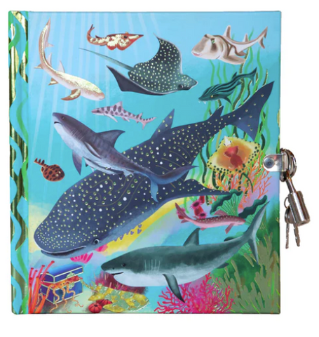Sharks and Friends Journal