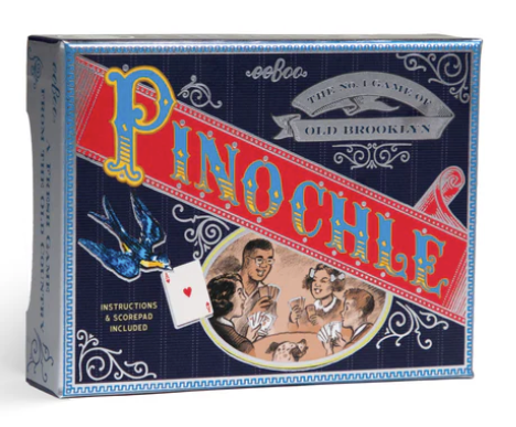 Pinochle Card  Game