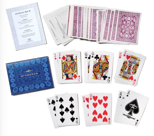 Pinochle Card  Game