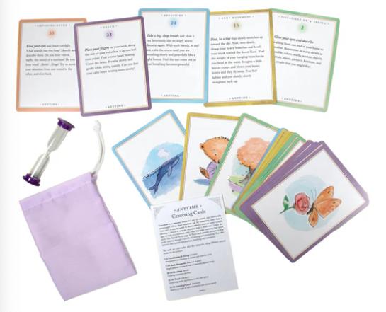 Anytime Centering Cards Imagination Station