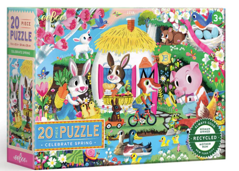 Celebrate Spring 20 Pc