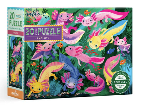 Axoloti 20 pc Puzzle