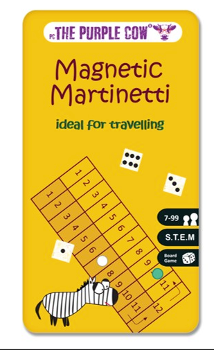 Magnetic Martinetti