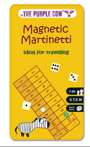 Magnetic Martinetti