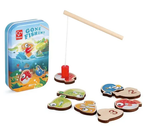 Gone Fishin'!  Hape