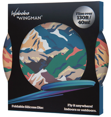 Wingman Disc