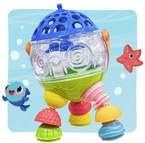 Splash Bath Ball & Beads
