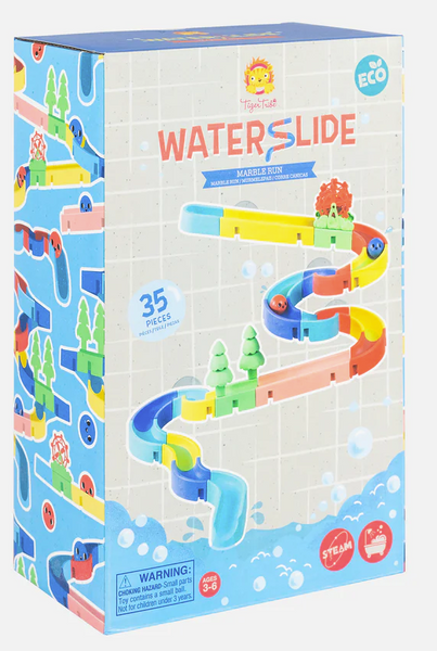 Waterslide Marble Run Eco