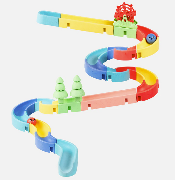 Waterslide Marble Run Eco