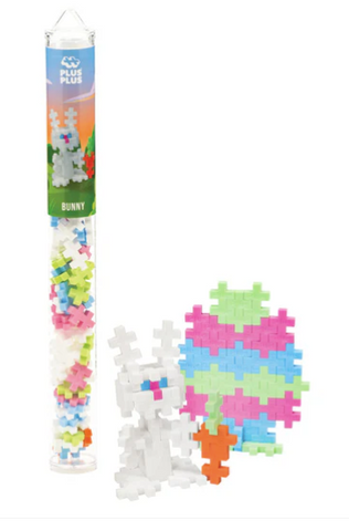 Bunny Tube Plus Plus