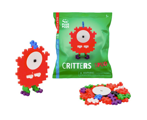 Spud Critter Plus Plus