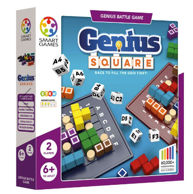 Genius Square