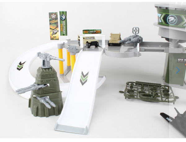 Military Base Playset