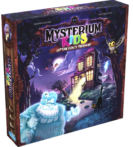 Mysterium Kids Captain Echo