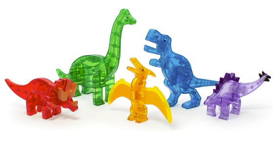 Dinos Magna-Tiles