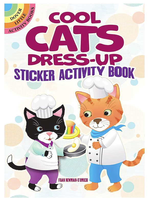 Cool Cats Dress Up