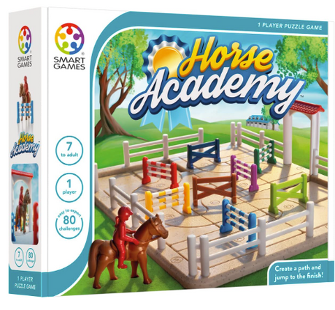 Horse Academy Game