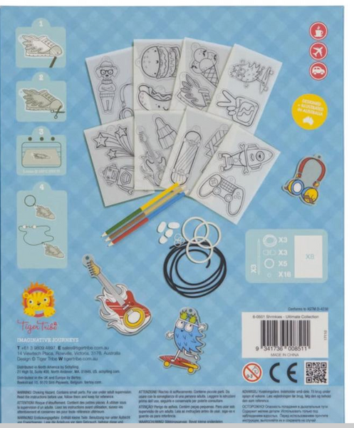 Shrinkies - Ultimate Collection