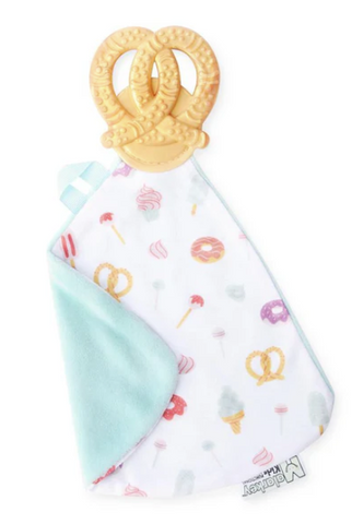Munch It Blanket Pretzel