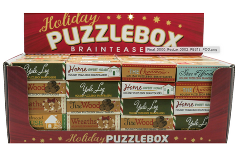 Holiday Puzzlebox