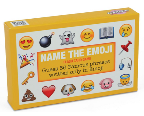 Name The Emoticon Game