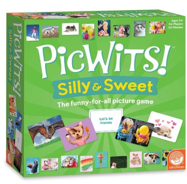 Picwits Silly & Sweet