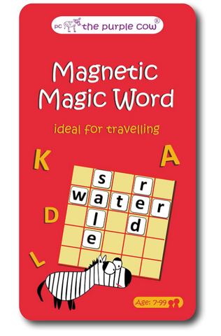 Magnetic Magic Word To Go