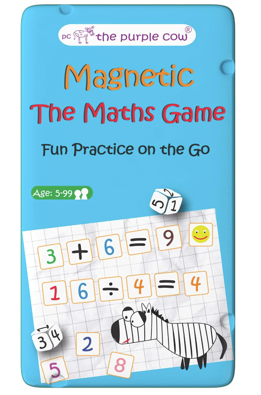 Magnetic The Maths Game