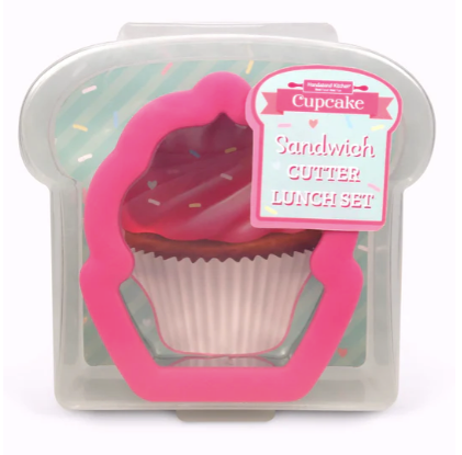 Cupcake Sandwich Cutter