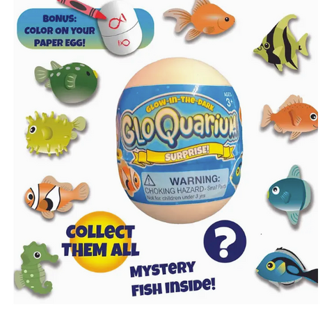 GloQuarium Surprise