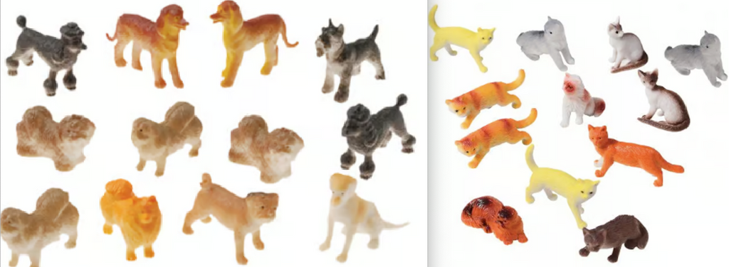 Mini Cats/Dogs